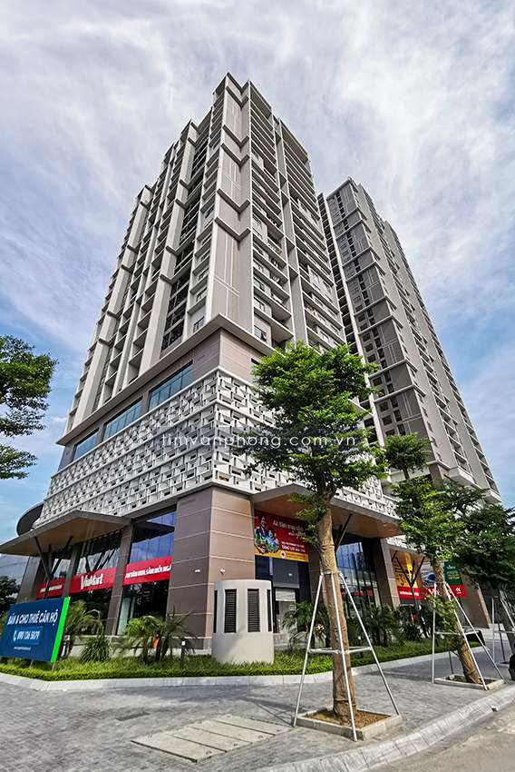 Sky Park Residence